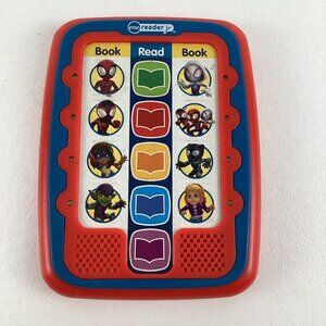 Marvel Spidey Amazing Friends Me Reader Replacement Electronic Morales Gwen